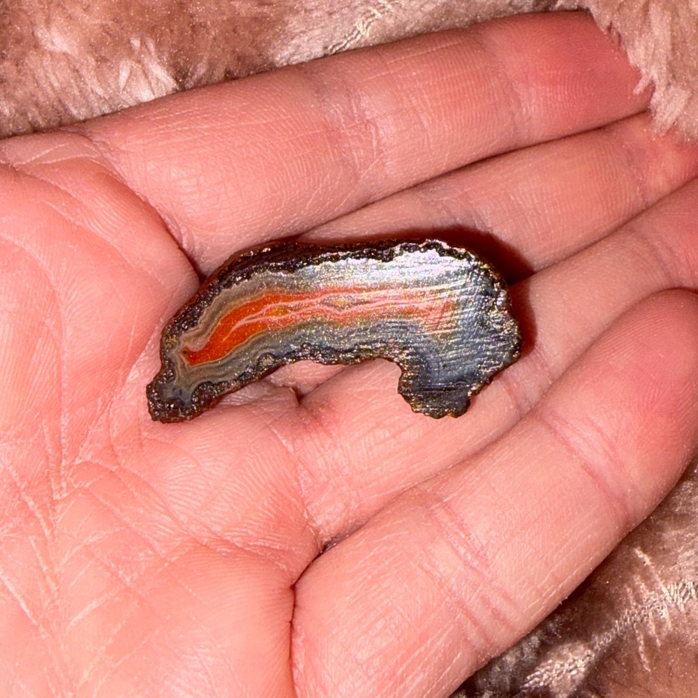 HIGH QUALITY AGATE (SMALL) - Picture 3 of 5